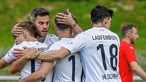 Bild : SV 08 Laufenburg besiegt den TuS Binzen mit 5:2 – und wir haben Fotos!