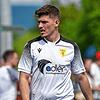 Besorgter Blick: Almin Mislimovic &ndash; hier ein Archivbild &ndash; brachte den FSV Rheinfelden zwar in Führung, doch am Ende ...