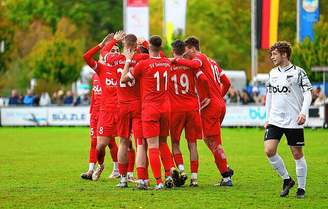 Bild 40: Unsere große Bildergalerie vom Derby zwischen dem SV Geisingen und der SG Kirchen-Hausen