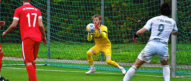 Bild 22: FC Schönau siegt 2:0 beim SV Blau-Weiß Murg – und wir haben Bilder!