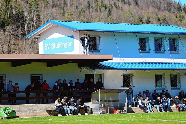 Bild 34: Unsere Bildergalerie vom 2:2 im Spitzenspiel zwischen der SG Stühlingen/Weizen und dem FC Erzingen