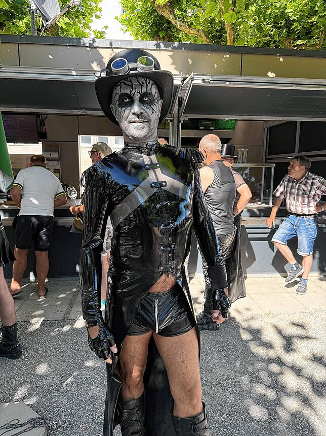 Bild 23: Das Torture Ship lockt wieder an die Promenade in Friedrichshafen – Hier sind die besten Bilder!
