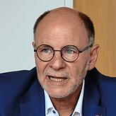 Singens Oberbürgermeister Bernd Häusler (CDU)