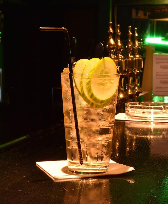 Sommer-Cocktail 2019: Garden Party von Ralf Hezel.