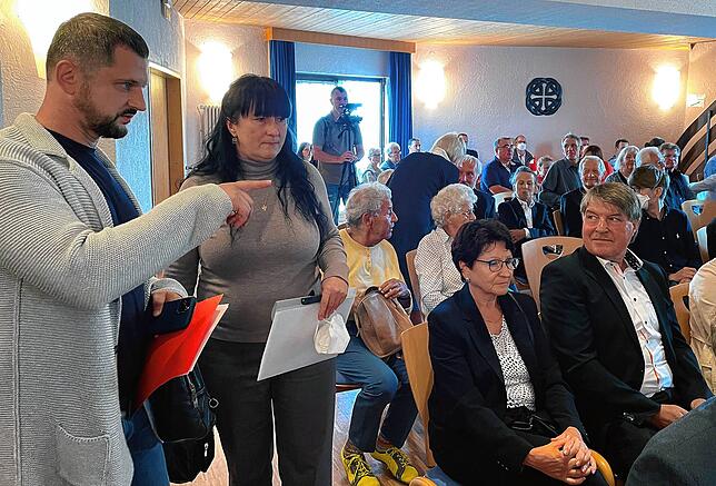 „Ein wahrer Freund ist, der die Hand reicht und das Herz berührt“: Taras Kostenko verlor beim Absturz seine Schwester Oksana ...