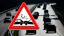 Auf der A 81 kommt es oft zu Unfällen. Zum Glück sind nur wenige tödlich.
