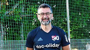 Perfekter Auftakt: Nach knapp zwei Jahren ist Michele Masi wieder Trainer beim SV Jestetten und zum Einstand beendete das Team mit dem ...