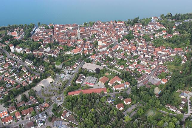 Bild 9: So schön ist Ihre Heimat von oben – Überlingen und Umgebung aus der Luft
