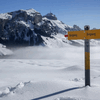 Winterwandern ist gesund, macht Spaß – und ist auch in Corona-Zeiten möglich.