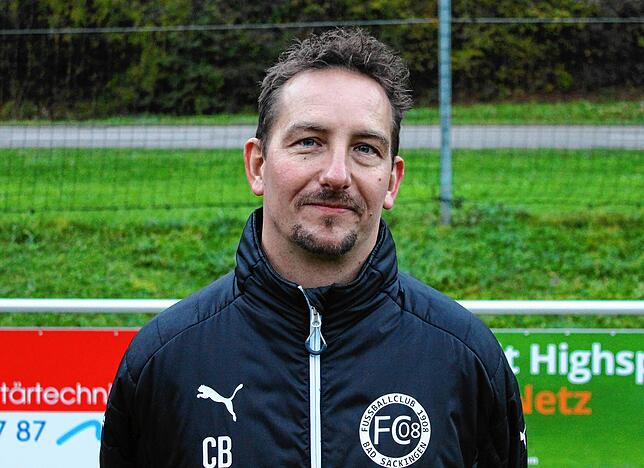 Clemens Bauer, Trainer FC 08 Bad Säckingen: „Die Niederlage gegen den FC Wallbach wäre vermeidbar gewesen, aber wenn wir gegen den ...