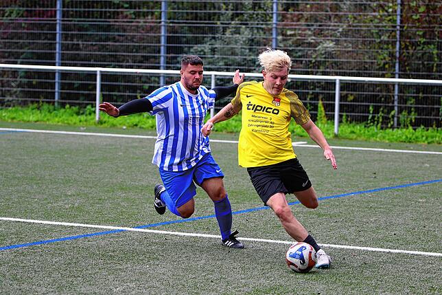 Bild 38: Unsere Bildergalerie zum Kreisliga-Spiel zwischen dem Türk. SV Konstanz und dem SV Bohlingen