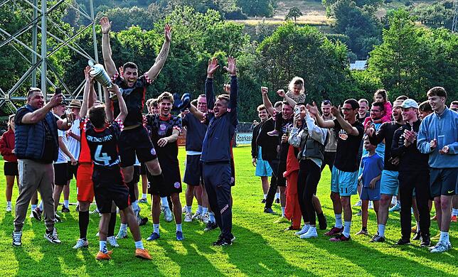 Bild 26: Bilder vom SVG-Pfingst-Sportfest in Gurtweil