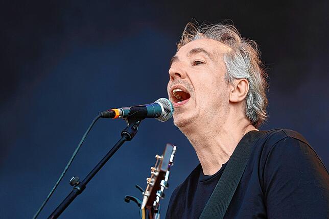 Bild 7: Olli Schulz & Band auf dem Southside Festival: Sehen Sie hier die Bilder