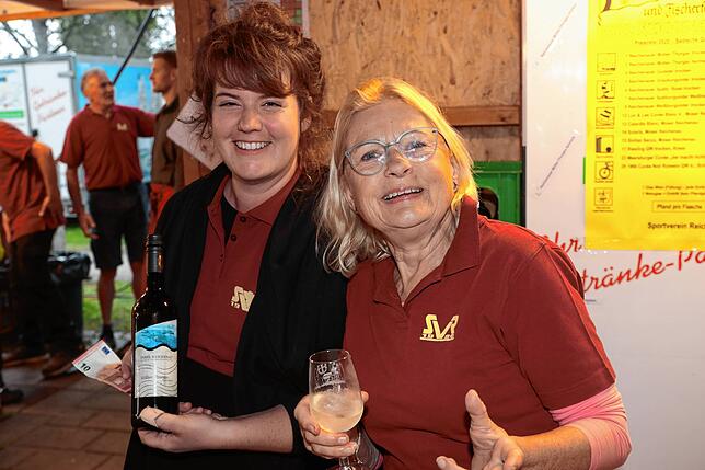 Bild 7: Weinfest 2025 auf der Insel Reichenau: Am zweiten Festtag geht es rund