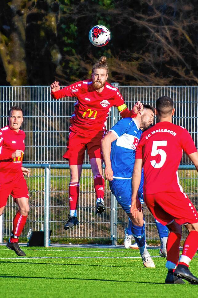 Bild 17: FC Erzingen siegt mit 4:1 beim FC Wallbach &ndash; und wir haben Bilder!