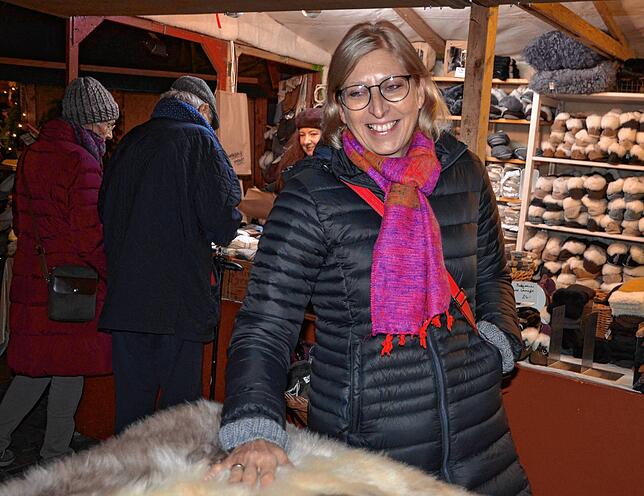 Bild 30: So schön ist es auf dem Markdorfer Weihnachtsmarkt