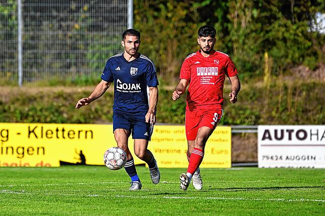 Bild 17: VfR Bad Bellingen besiegt SV Blau-Weiß Murg mit 3:1 &ndash; und wir haben Bilder!