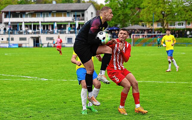Bild 16: Unsere Bildergalerie vom Verbandsliga-Derby zwischen dem SC Konstanz-Wollmatingen und dem FC Singen