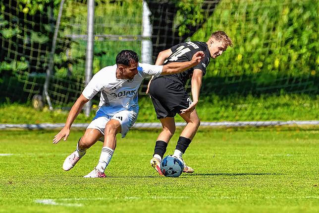 Bild 12: FC Wittlingen startet mit einem 2:0 gegen den SV Blau-Weiß Murg – und wir haben Bilder!