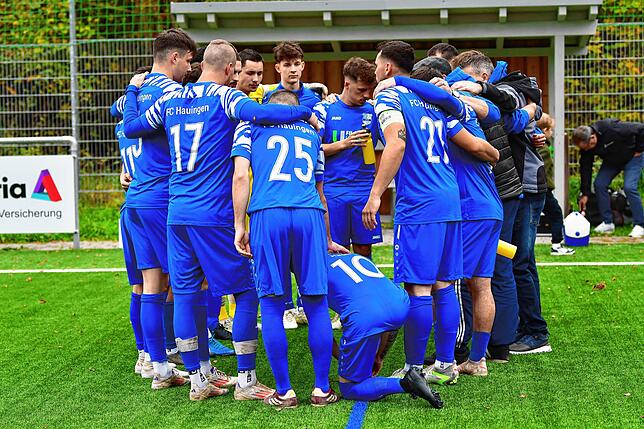Bild 5: FC Hauingen siegt 5:2 beim FC Schlüchttal – und wir haben Bilder!
