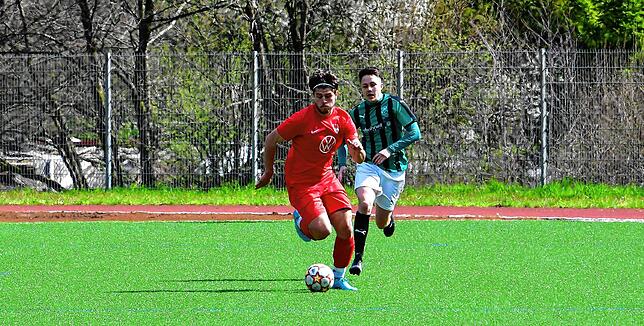 Bild 31: FC Zell besiegt den FC Tiengen 08 deutlich &ndash; und wir haben Bilder!