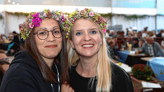 Bild 5: Klein Venedig wird zu Klein München, denn hier wird Oktoberfest am Bodensee gefeiert