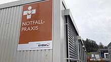 Seit November 2023 geschlossen ist die hausärztliche Notfallpraxis Bad Säckingen. Außerhalb hausärztlicher Sprechzeiten müssen ...