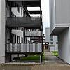 (Archivbild) Die dichte Bebauung in der Markgrafenstraße gilt als abschreckendes Beispiel für Nachverdichtung. Viele alteingesessene ...