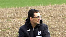 Der Denkinger Trainer Jürgen Reichle