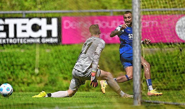 Bild 11: FC Tiengen 08 unterliegt 0:2 bei der Spvgg. Gundelfingen/Wildtal – und wir haben Bilder!