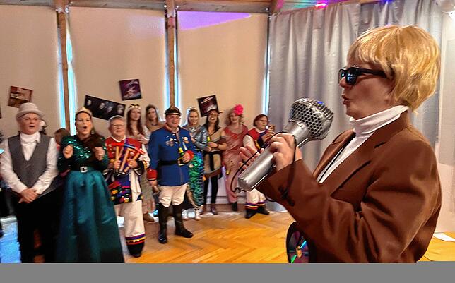 Bild 28: Rathaussturm in Owingen: Die schönsten Bilder des traditionellen Highlights!