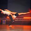 Das Showprogramm des Galaabends gestalteten unter anderem der Fußball-Freestyler Patrick Bäurer mit spektakulären Tricks (oben) und das ...