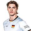 Linus Weber spielt in der kommenden Saison für den VfB Friedrichshafen.