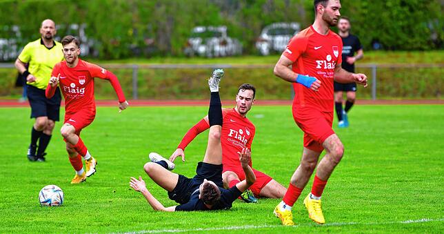 Bild 43: FC Tiengen 08 siegt 5:2 bei der SG FC Wehr/Brennet &ndash; und wir haben Bilder!