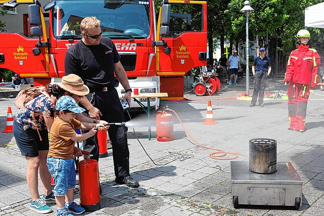 Bild 22: Die Einzelhändler rufen zum Verkaufsoffenen Sonntag 2023 in Konstanz