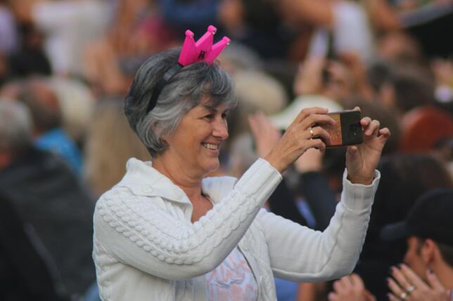Bild 21: Roland Kaiser begeistert 5000 Fans beim Schloss Salem Open Air &ndash; Teil 1