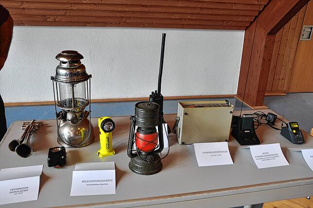 Bild 29: Die schönsten Bilder vom Florianfest der Feuerwehr Wittenhofen