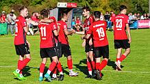 Der FC Königsfeld gewinnt beim FC Gutmadingen mit 2:1.