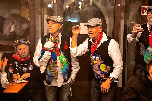 Bild 13: Erlebe die Highlights der Villinger Kneipenfasnet in der Bastion – Bilder, die begeistern!