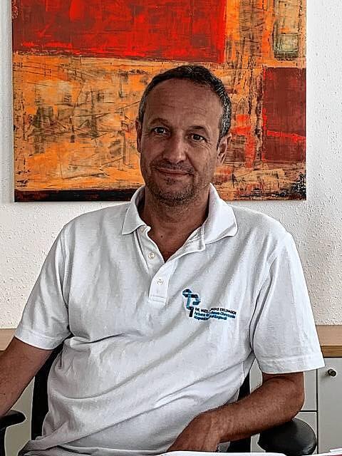 Andreas Erlinghagen ist Hals-Nasen-Ohren-Arzt aus Villingen. Nur zweimal hat er bislang ein Attest zur Befreiung der Maskenpflicht ...