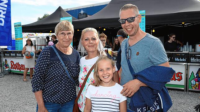 Bild 7: Mark Forster in Konstanz auf klein Venedig
