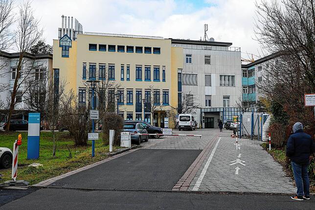 Das Radolfzeller Krankenhaus muss in wenigen Monaten schließen.