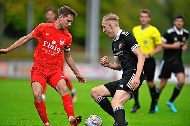 Bild 45: 1:1 im Derby zwischen dem SV 08 Laufenburg und dem FC Tiengen 08 &ndash; und wir haben Bilder!