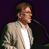 Wolfgang Heine, Direktor des Regionalverbands Bodensee-Oberschwaben, spricht auf Einladung der Verwaltungsgemeinschaft ...