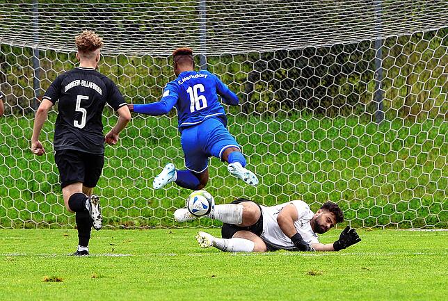 Bild 31: Die besten Bilder vom knackigen 8:0 des SC Markdorf bei den Spfr Owingen-Billafingen