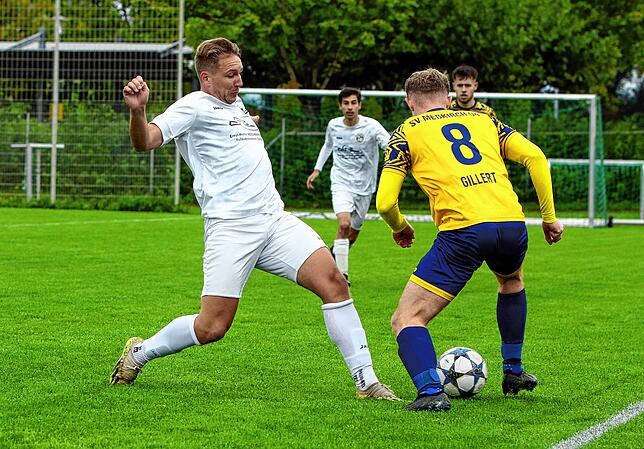 Bild 21: Unsere Bildergalerie vom Kreisliga-Spiel zwischen FC Rot-Weiß Salem 2 und dem SV Meßkirch
