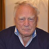 Werner Endres, Meersburg. Bild: Sylvia Floetemeyer