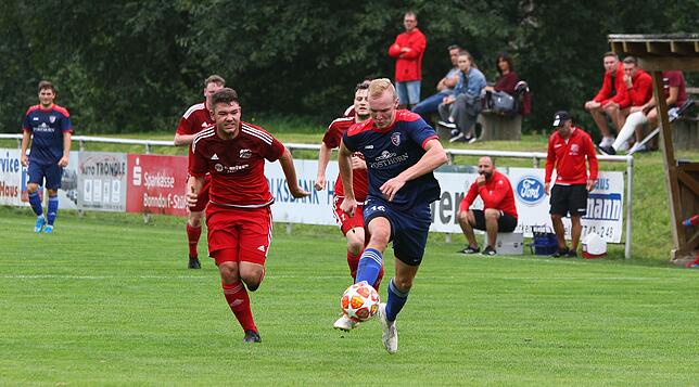 Bild 16: FC Schönau siegt 2:0 beim Aufsteiger FC Schlüchttal &ndash; und wir haben Bilder!
