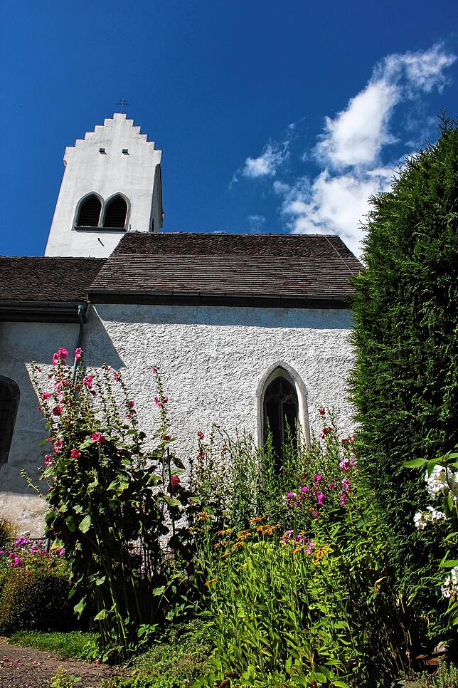 Die Kirche St. Michael in Aufkirch ist die eigentliche alte Überlinger Mutterkirche. Auch ihr widmet sich der Kirchenführer.
