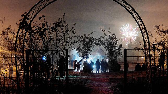 Größere Ansammlungen, wie hier 2017 in Vor-Corona-Zeiten auf dem Villinger Hubenloch, will die Polizei auf jeden Fall verhindern. Rakten ...